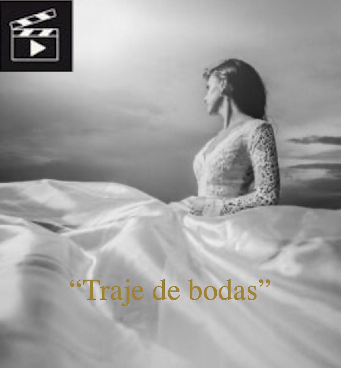 Traje de bodas